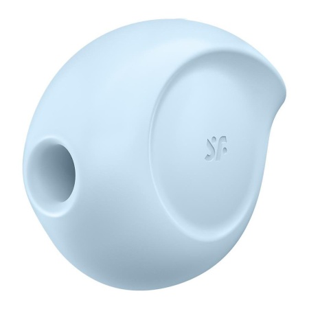 Satisfyer Sugar Rush - вакуумно-волновой стимулятор клитора с вибрацией